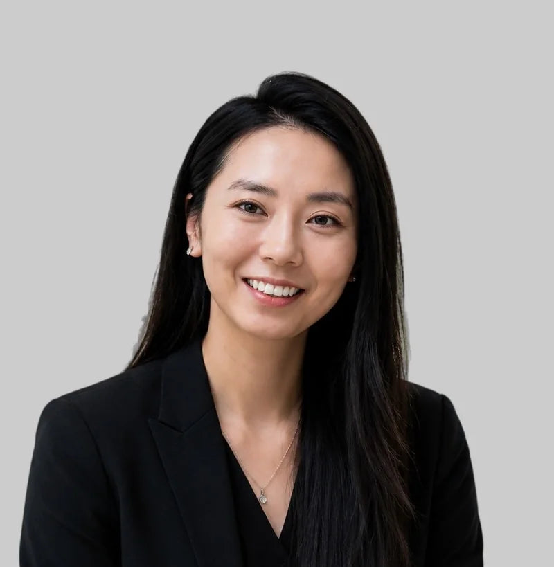 Portrait of Dr Leah Wei