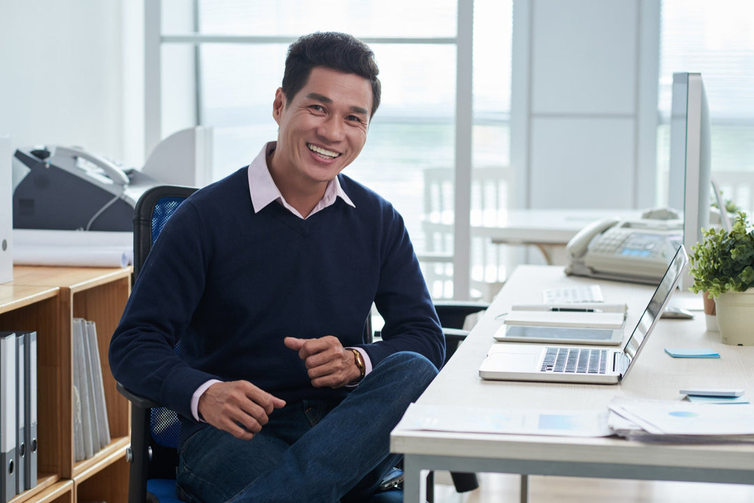 How Singapore's High Performers Are Using Longevity Science