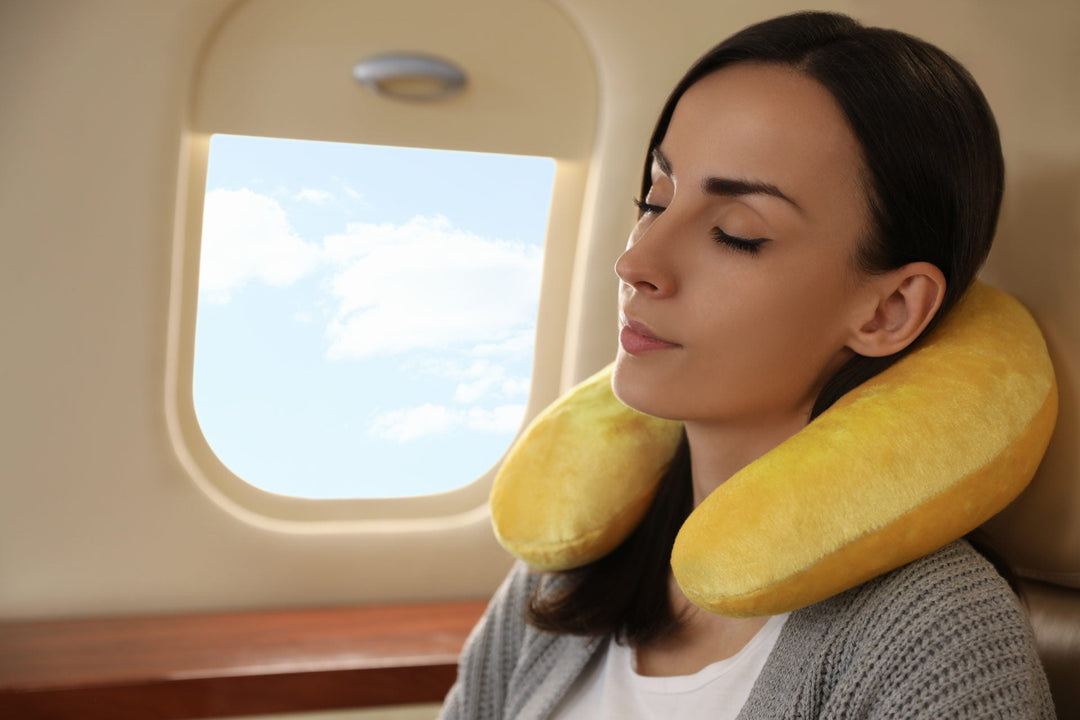 How to Sleep Better When You Travel