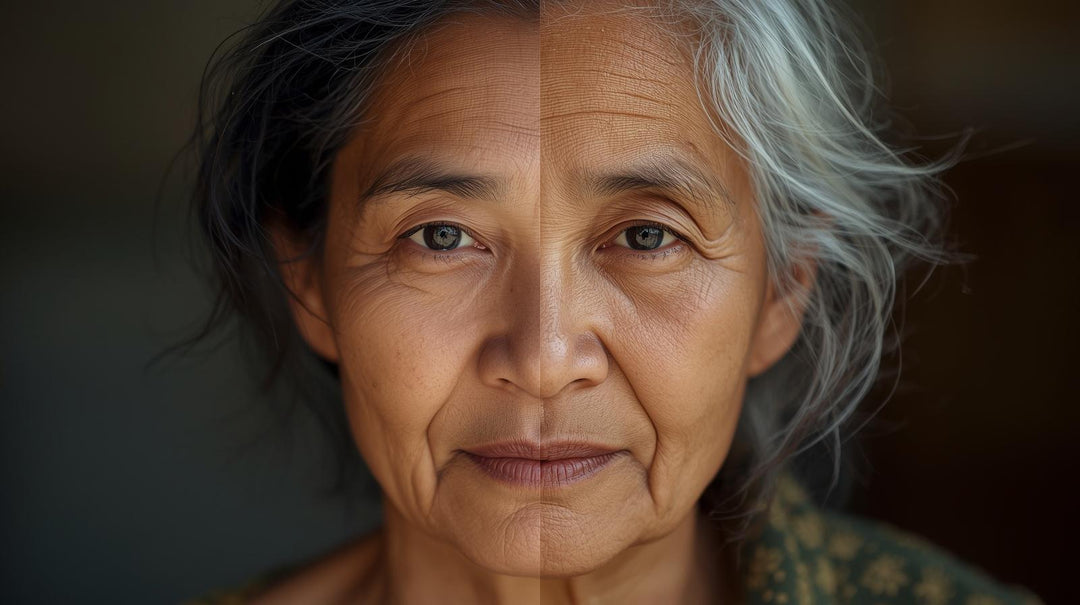 Humans Age Faster at Two Peaks - Here’s How to Support Your Cells