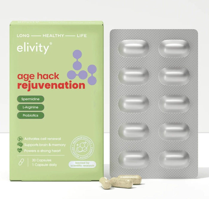 age hack rejuvenation pack