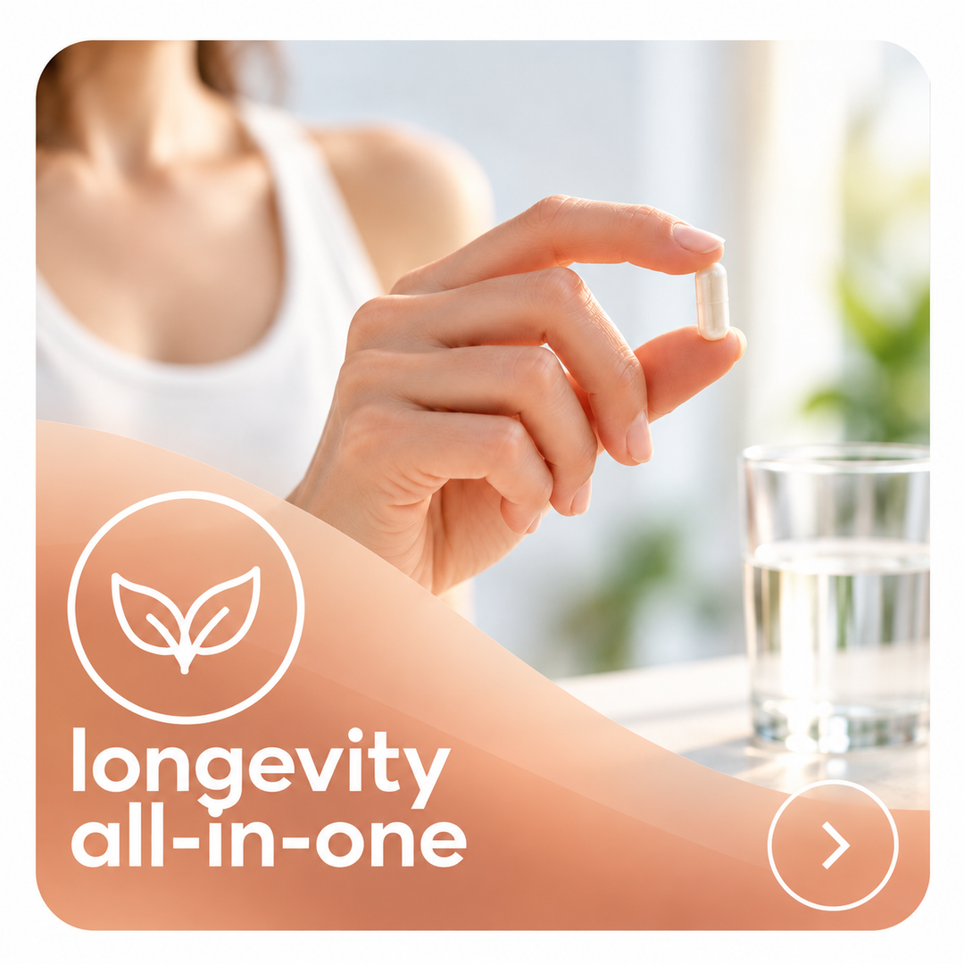 all-in-one longevity