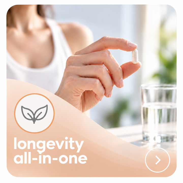 all-in-one longevity