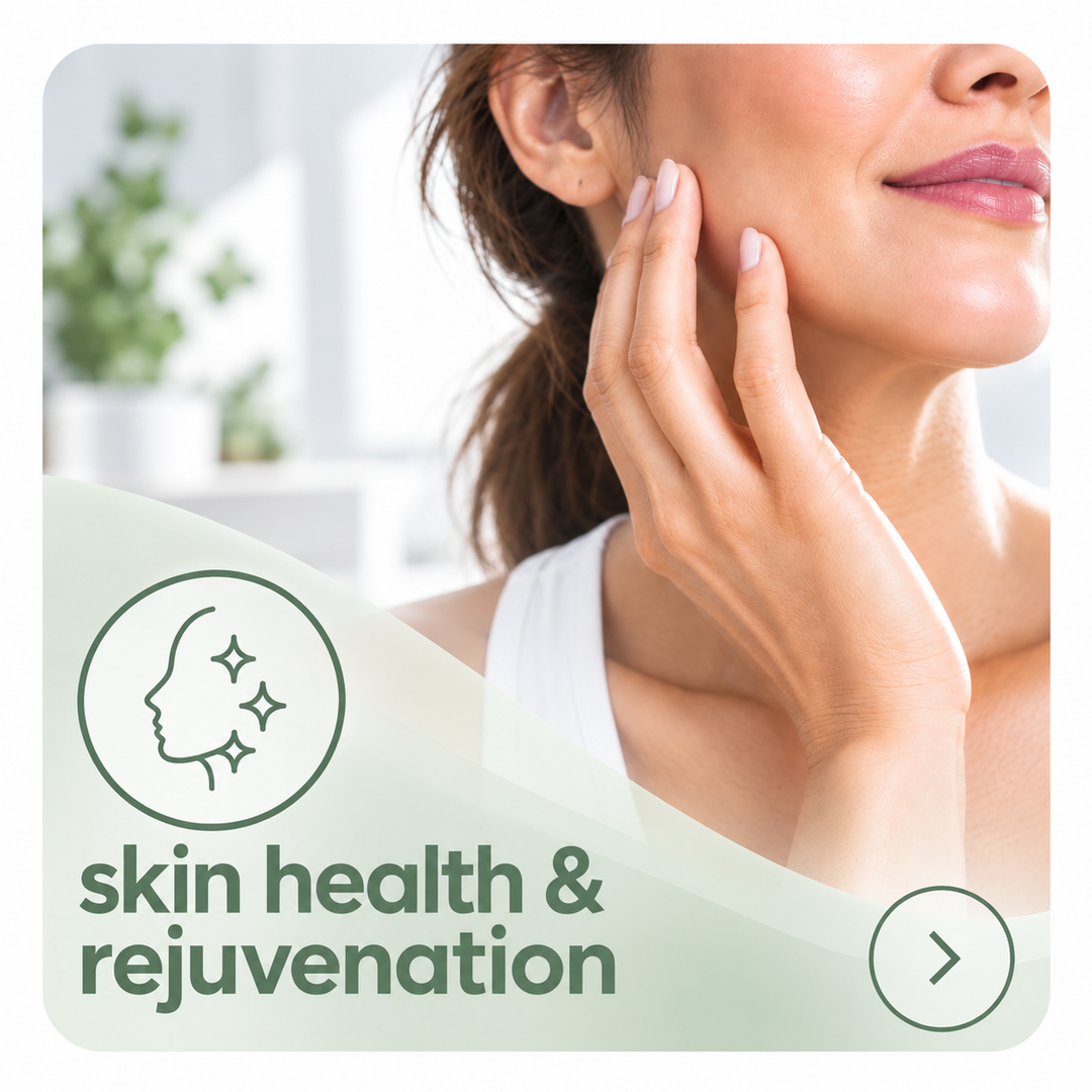 skin health & rejuvenation