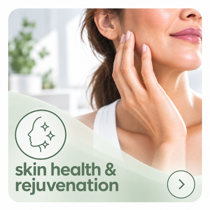 skin health & rejuvenation