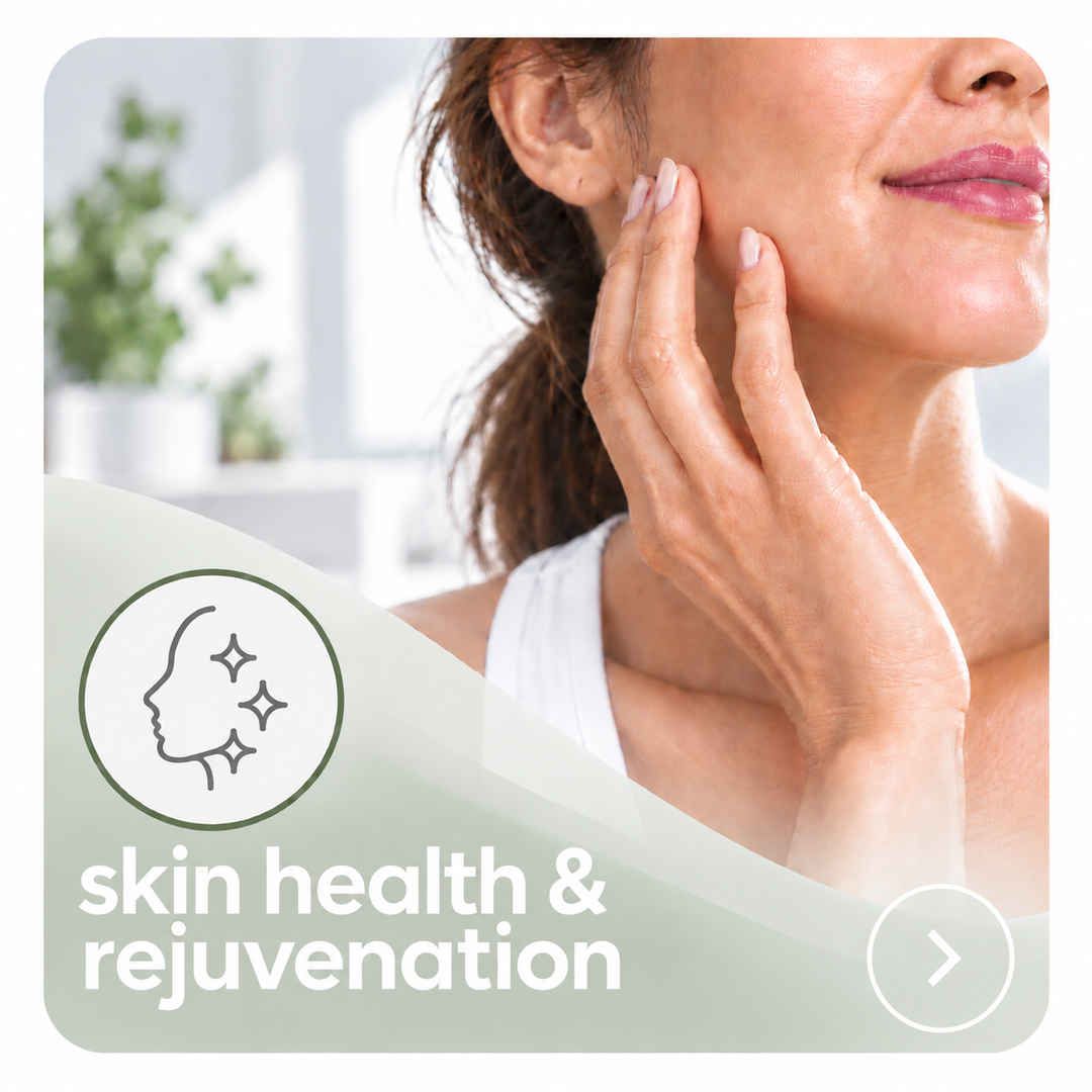 skin health & rejuvenation
