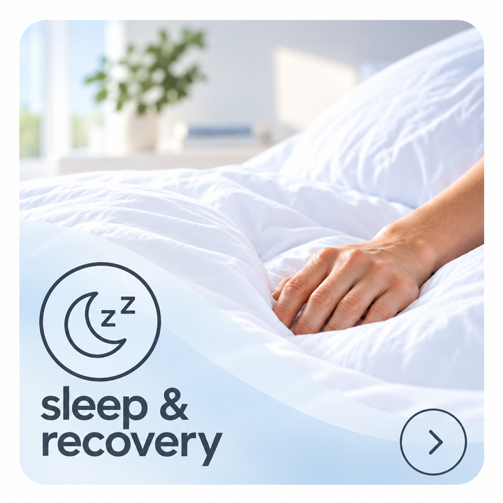 sleep & recovery