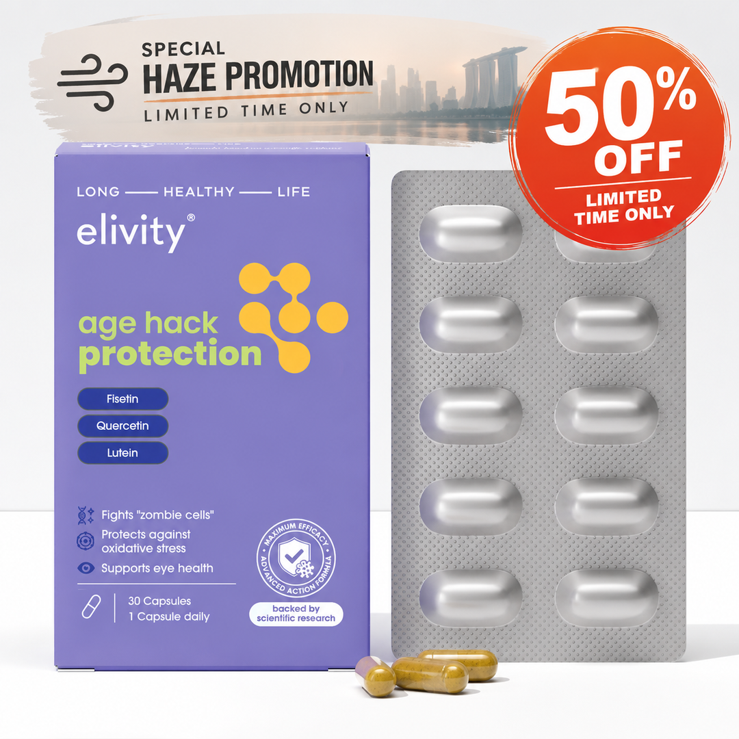 ageing defense & protection