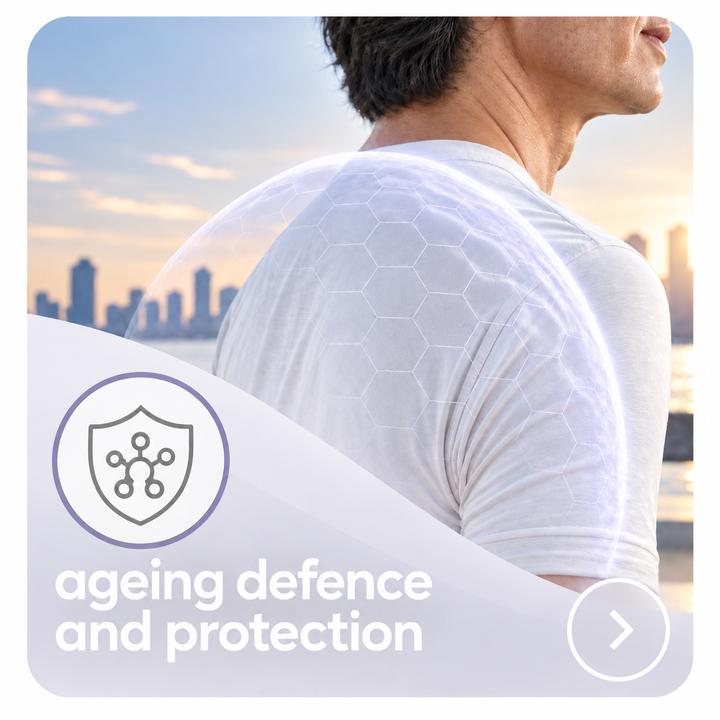 ageing defence & protection