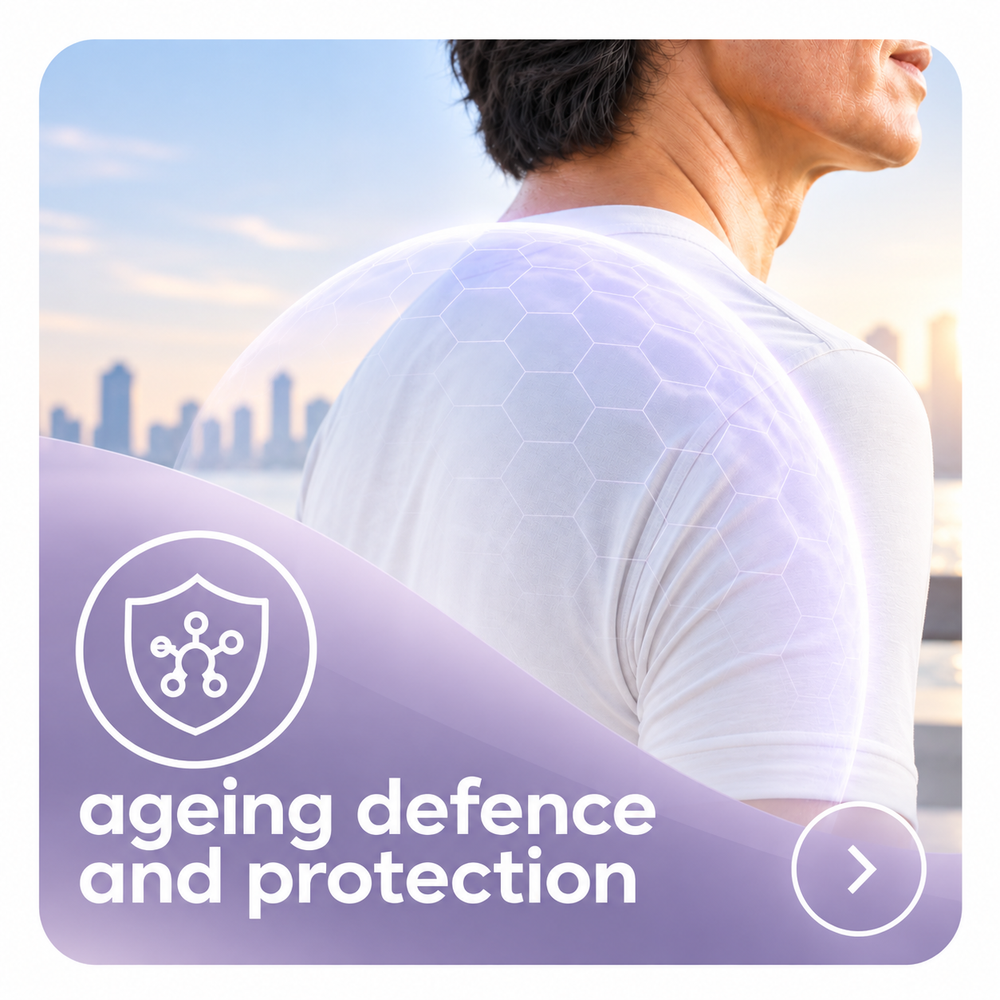 ageing defence & protection