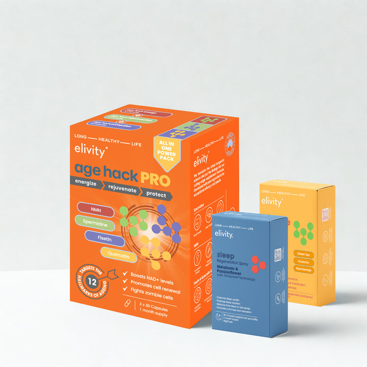 The Complete Cellular Reset