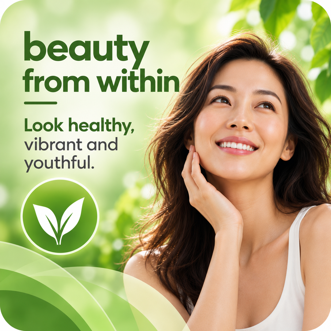 beauty from within