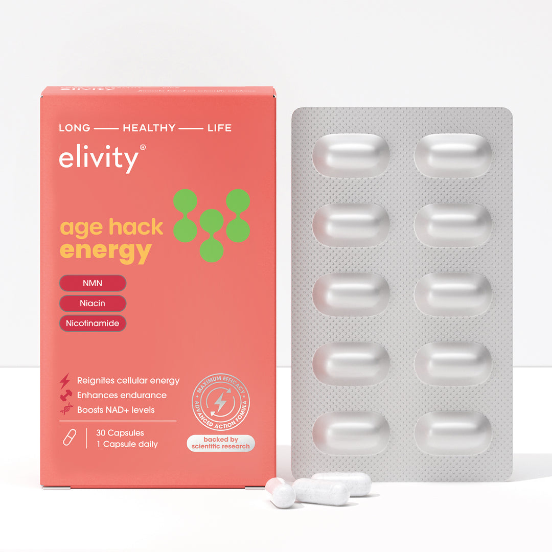 age hack energy - 440mg NMN