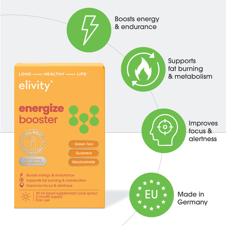 energize booster spray