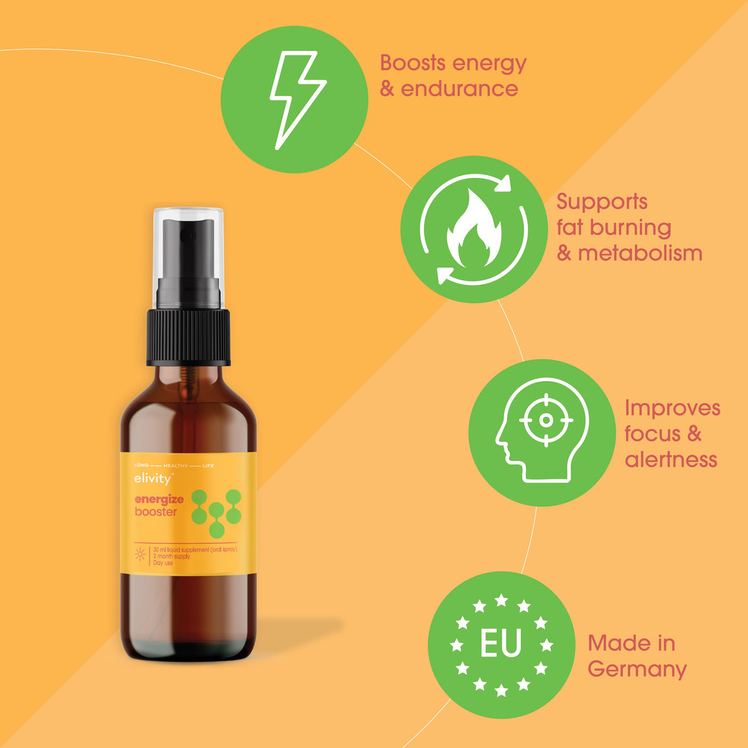 energize booster spray