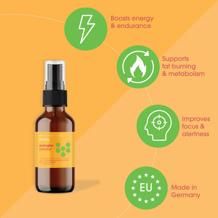 energize booster spray