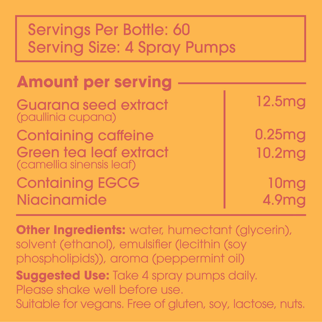 energize booster spray