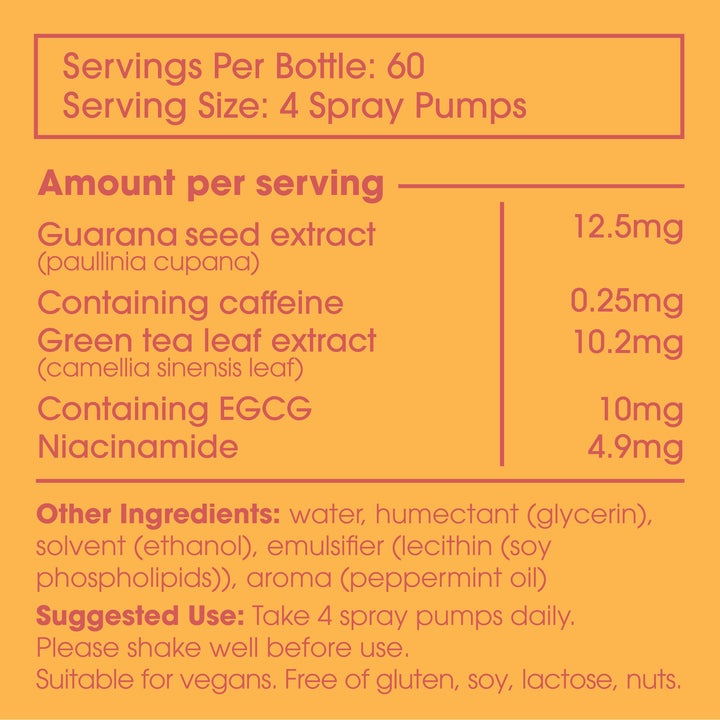 energize booster spray