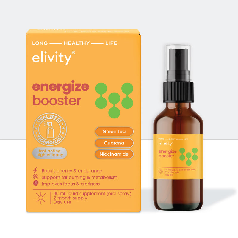 energize booster spray