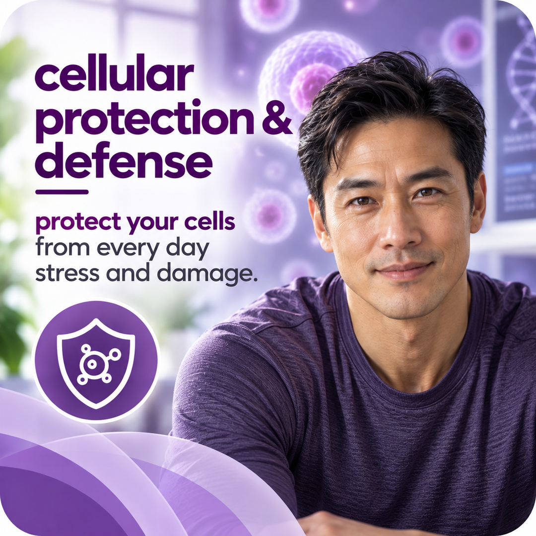 cellular protection & defense