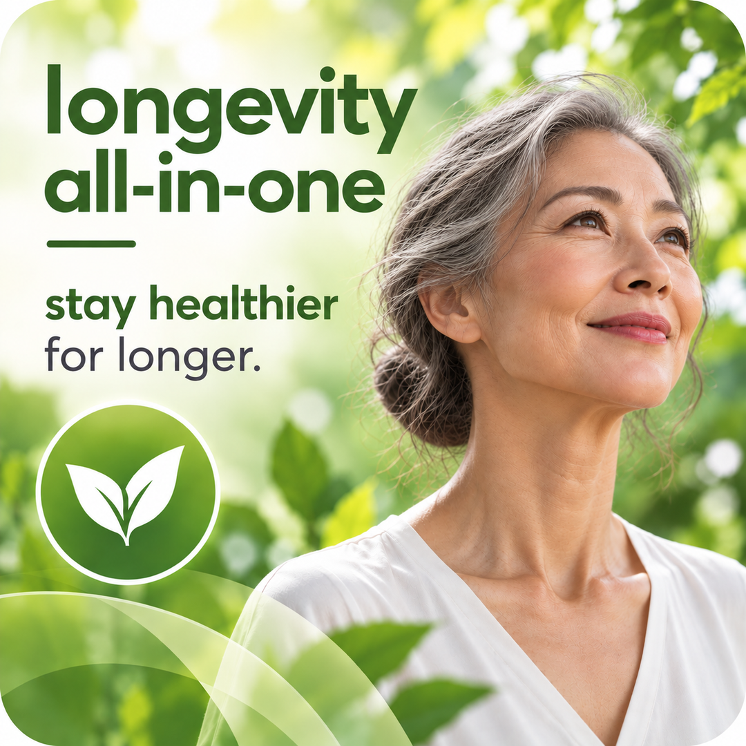 all-in-one longevity