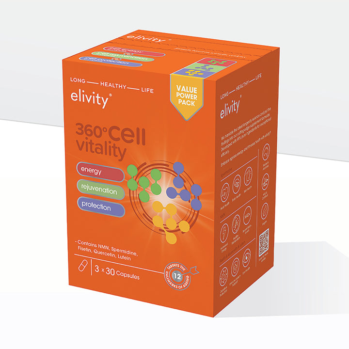 360° cell vitality bundle