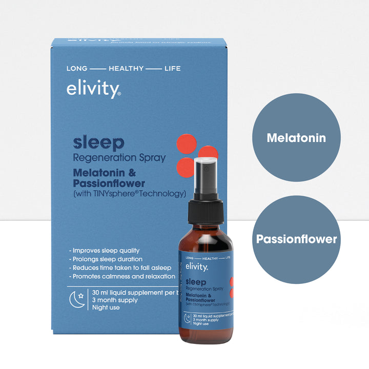 sleep regeneration spray