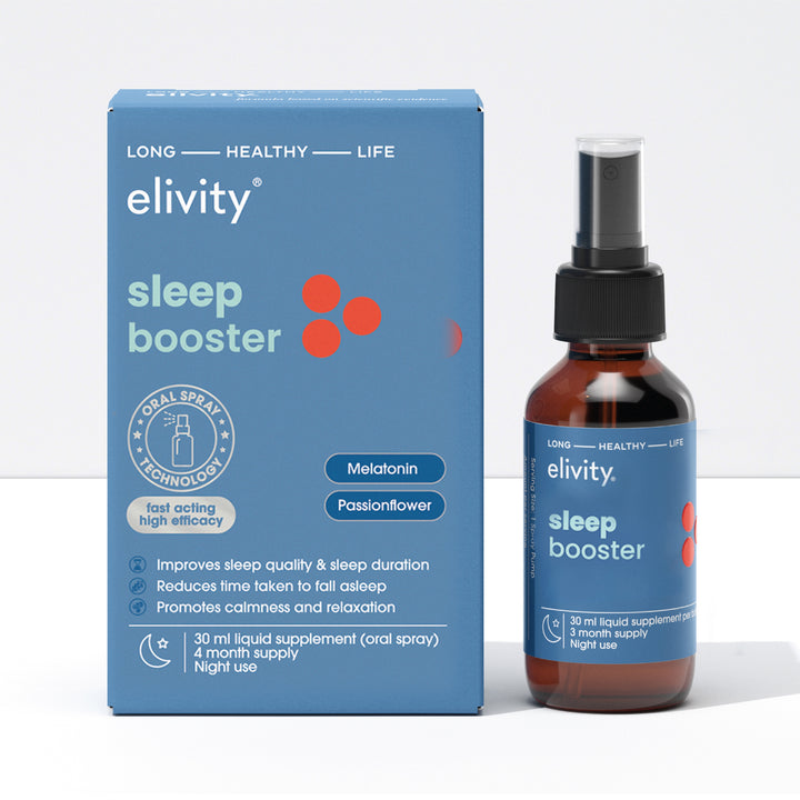 sleep booster spray - 3 months supply