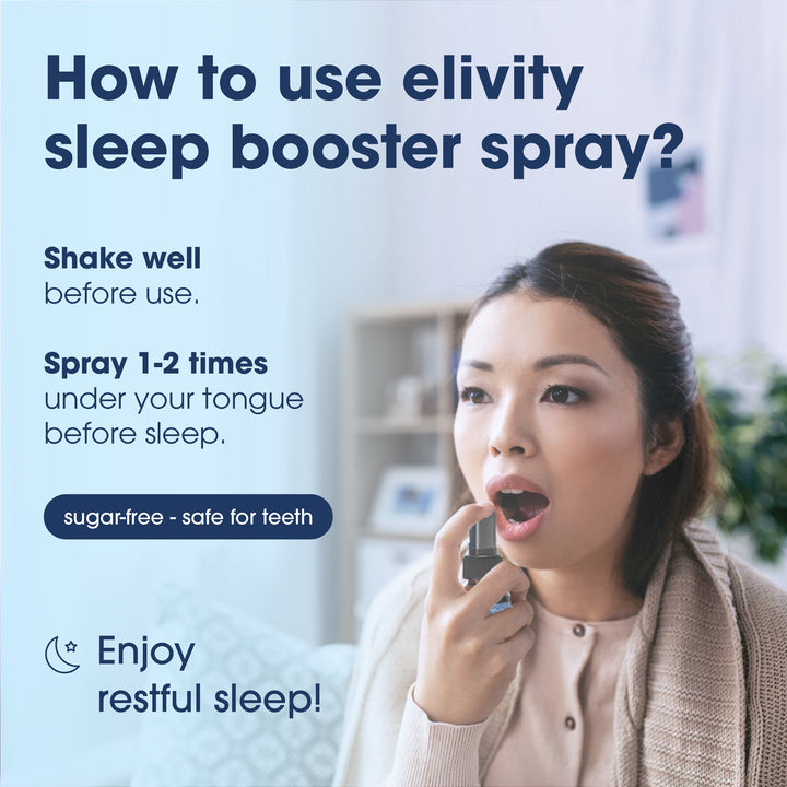 sleep booster spray - 3 months supply