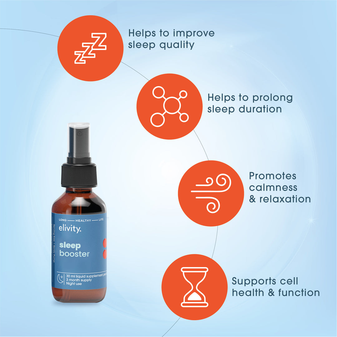 sleep booster spray - 3 months supply