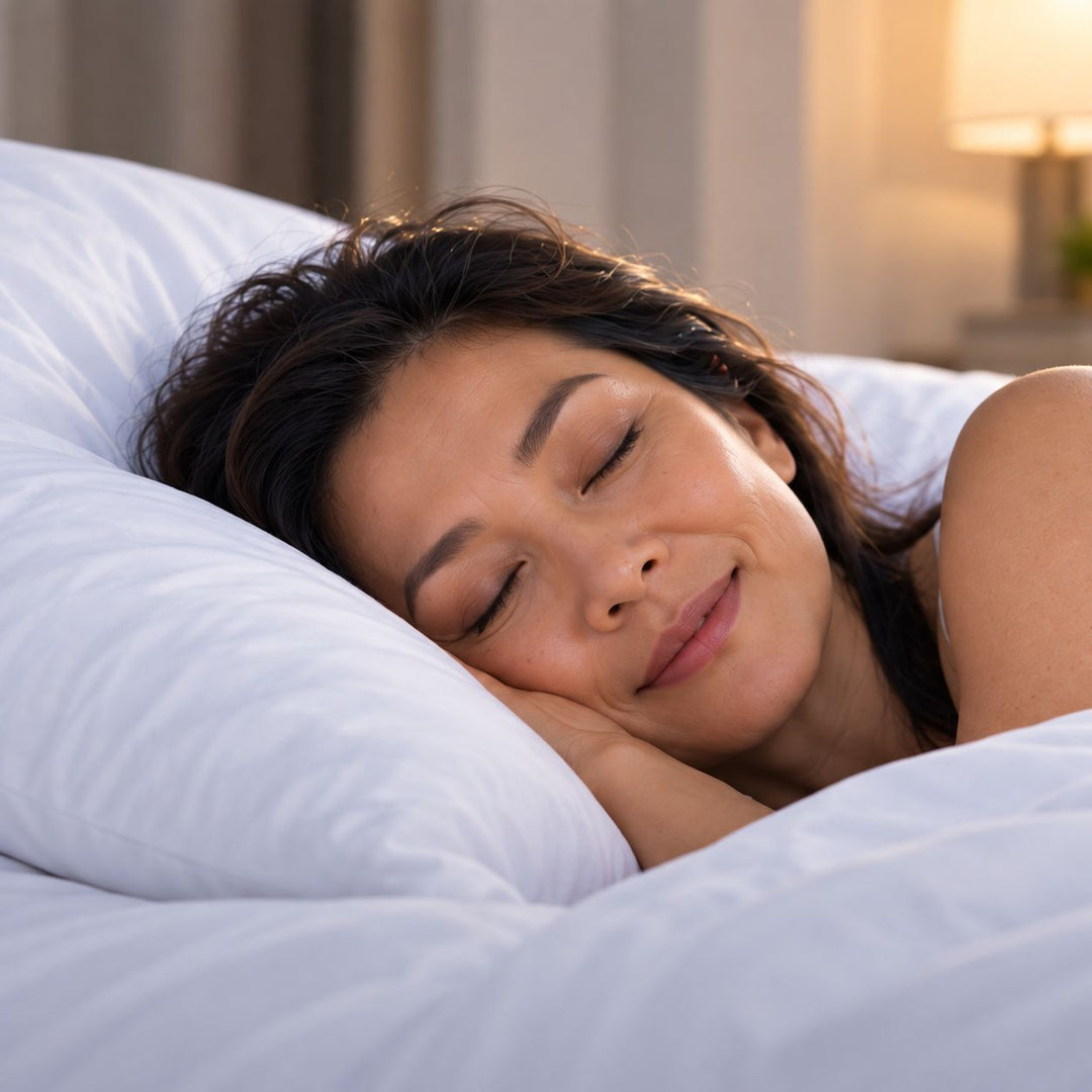 sleep & recovery