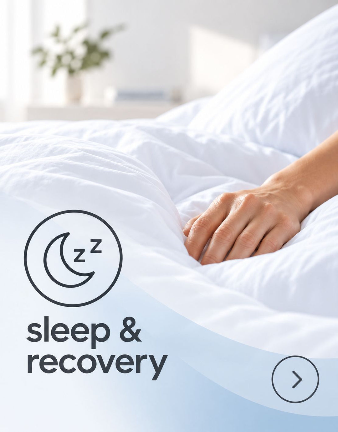 sleep & recovery