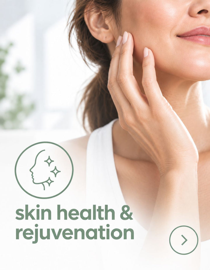 skin health & rejuvenation