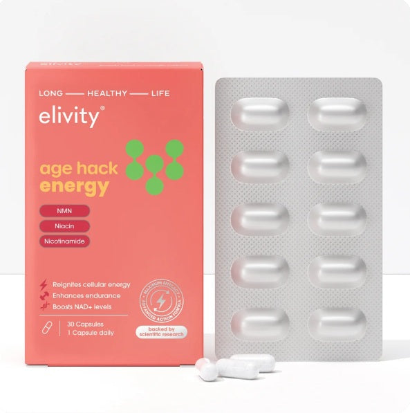 age hack energy