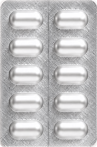 Pharmaceutical blister packaging