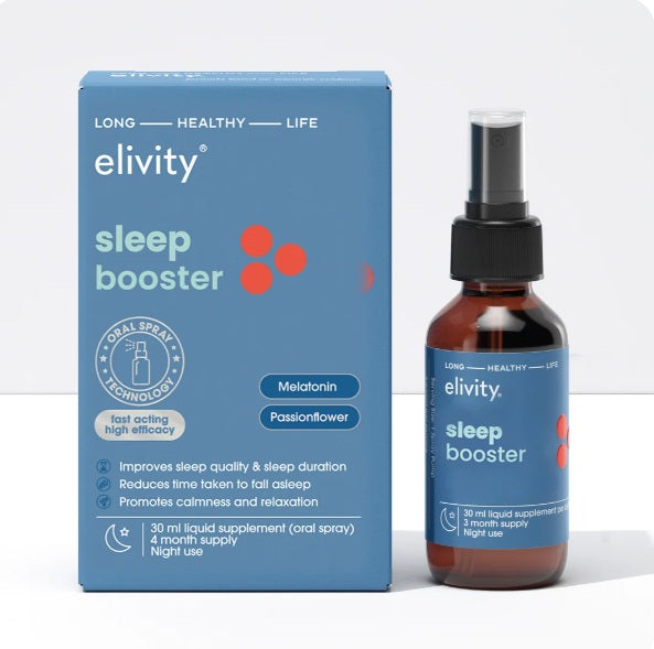 sleep booster spray