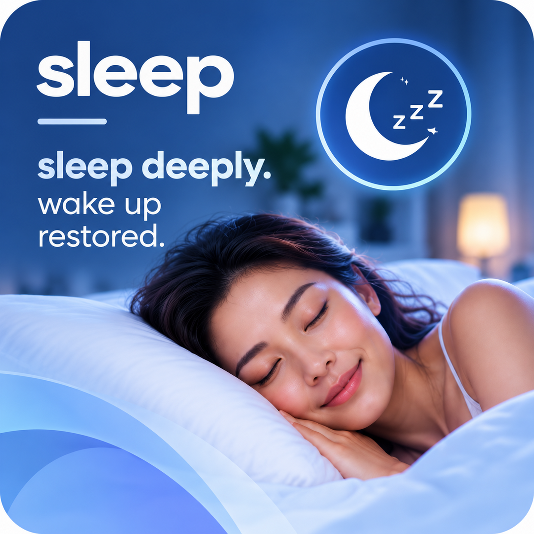 sleep & restoration
